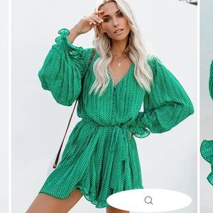 VICI summer romper